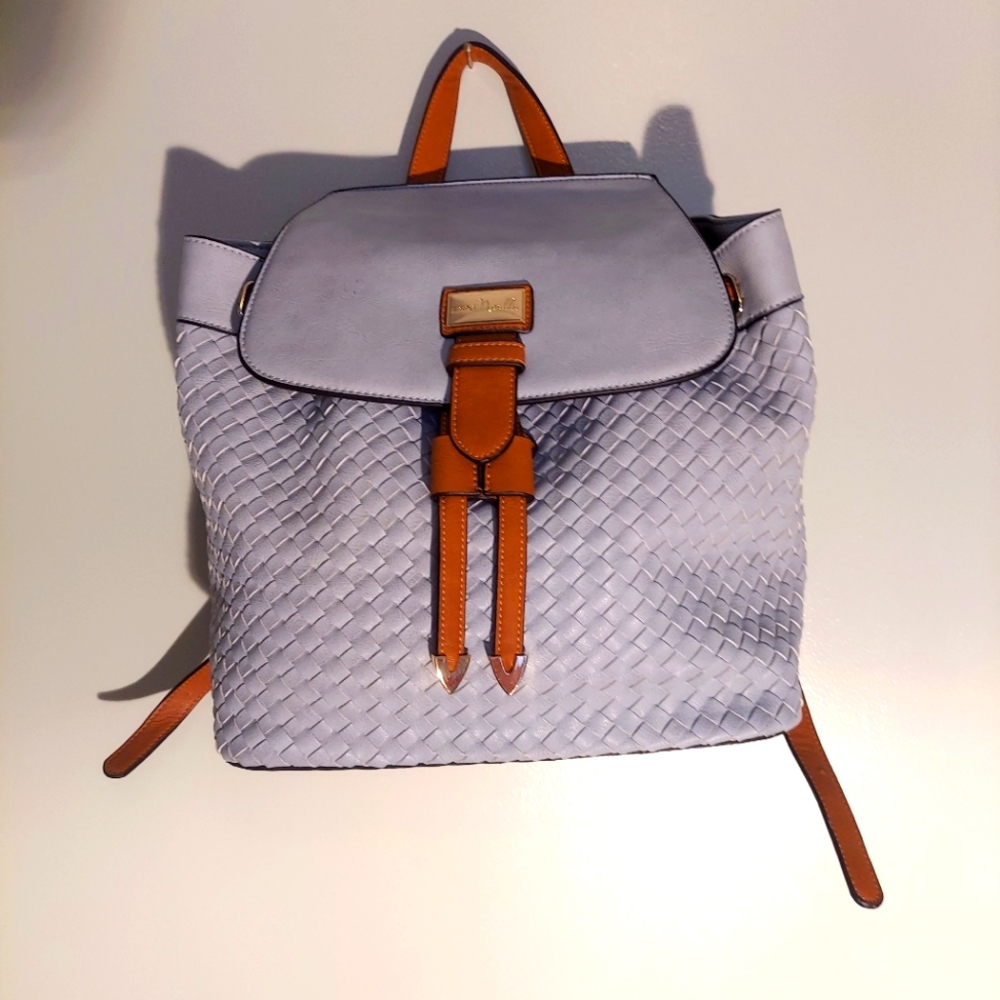 Simply Noelle backpack seafoam green New Never Used